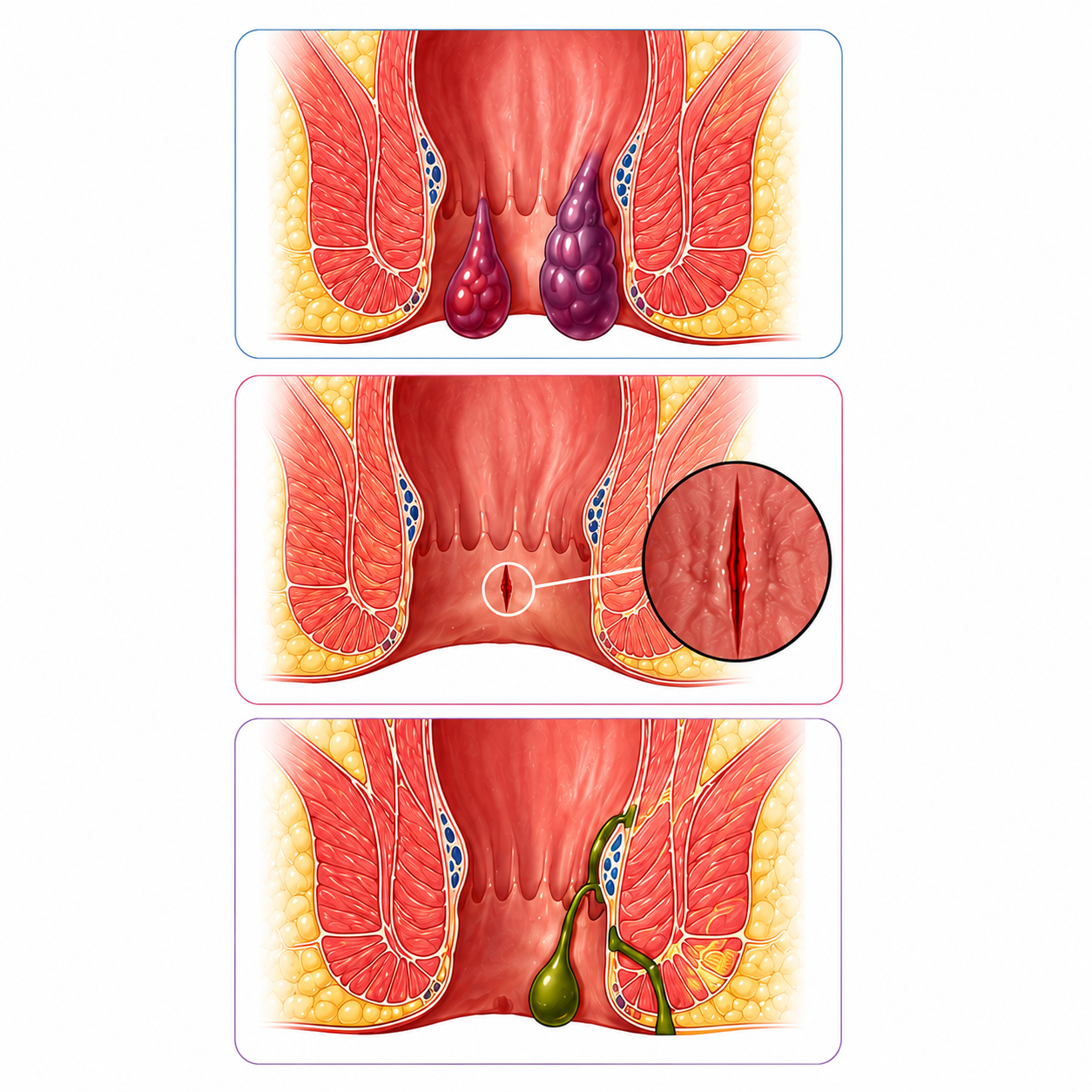 Deepam Painless Laser Treatment