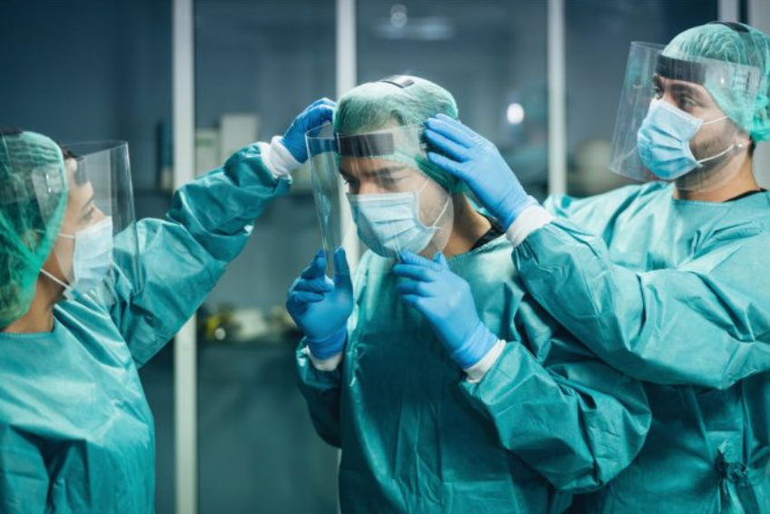 Infectious Disease Care in Guduvanchery - Deepam Hospitals