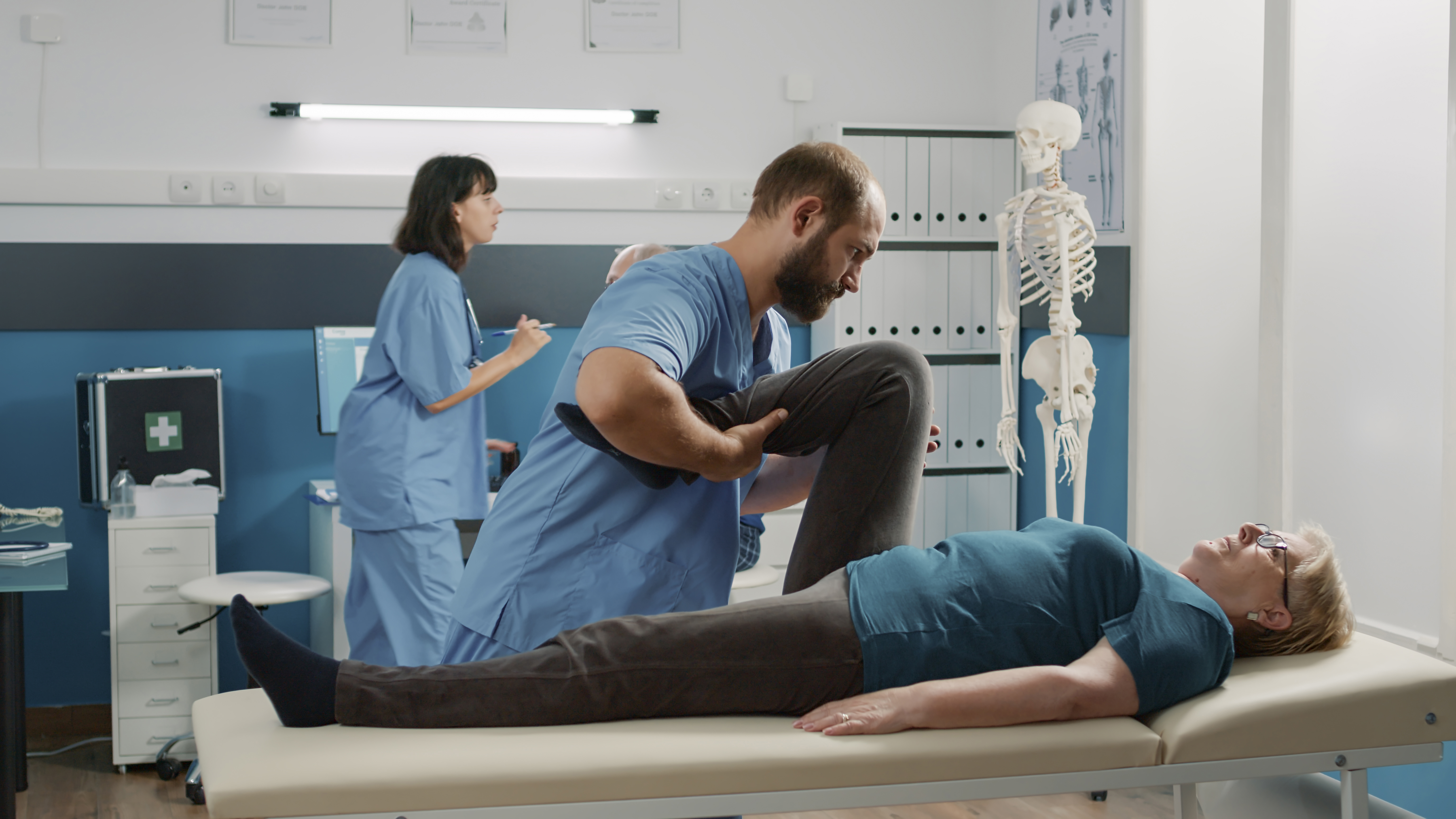 Rehabilitation Medicine & Physiotherapy Near Urapakkam - Deepam Hospitals