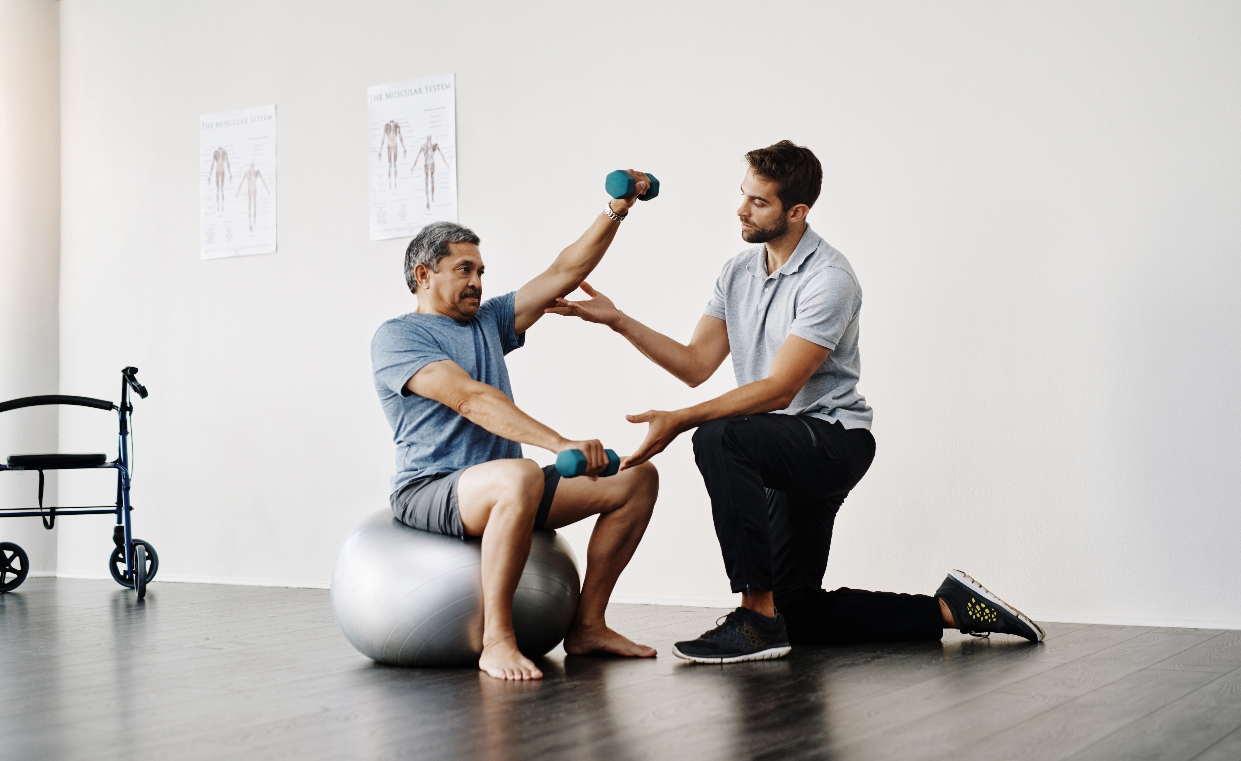 Mobility & Gait Training - Rehabilitation Medicine at Deepam Hospitals Urapakkam