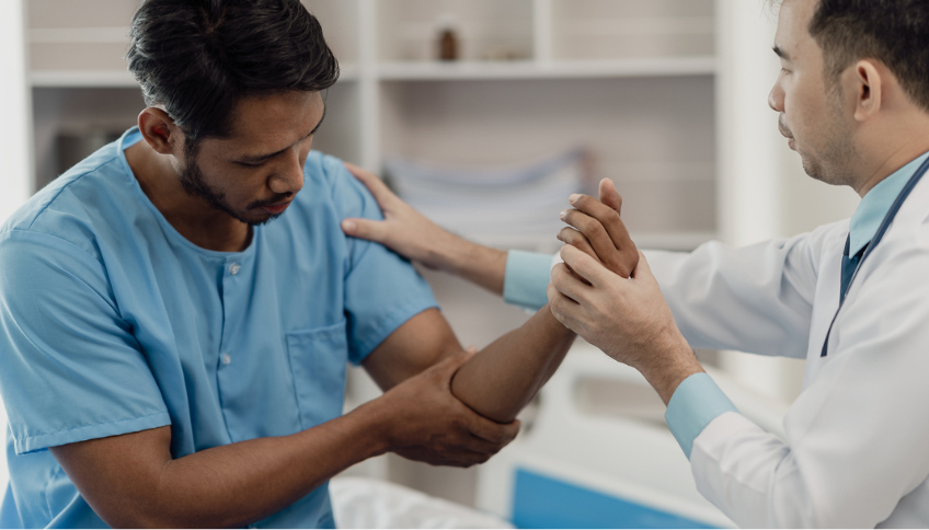Best Sports Medicine Specialist in Singaperumal Koil - Deepam Hospitals